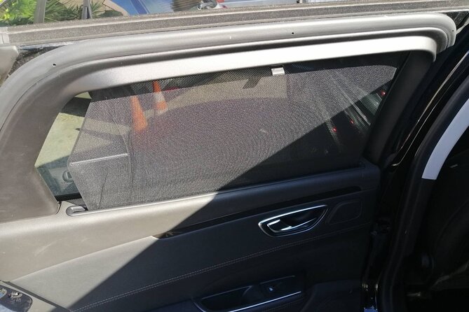 Athens International Airport Private Transfer - Key Points