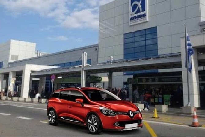 Athens International Airport Private Transfer - From the Airport to Central Athens and Beyond