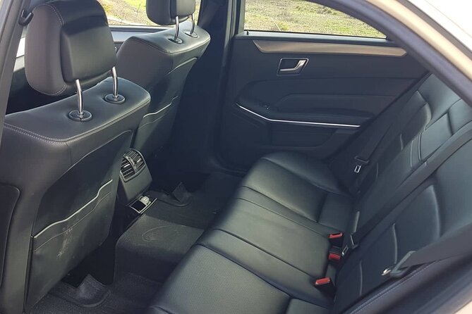 Athens International Airport Private Transfers to Athens city - Comparing This Service to Other Transportation Options in Athens