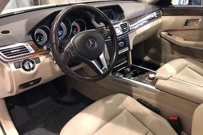 Athens international airport to Athens center - Experienced Drivers with Knowledge and Kindness