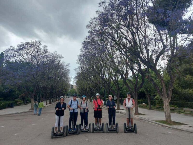 Athens: Jingle Bells Segway Tour - Athens: Jingle Bells Segway Tour – A Festive Way to Explore the City