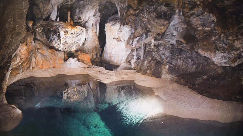 Athens: Kalavryta UNESCO Global Geopark & the Cave of Lakes - Practicalities: Meeting Point, Transport, and Group Size