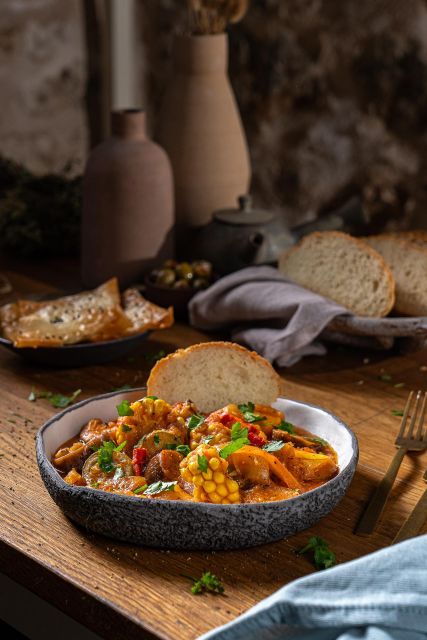 Athens: Kerameikos Stone House Cooking Class - Key Points