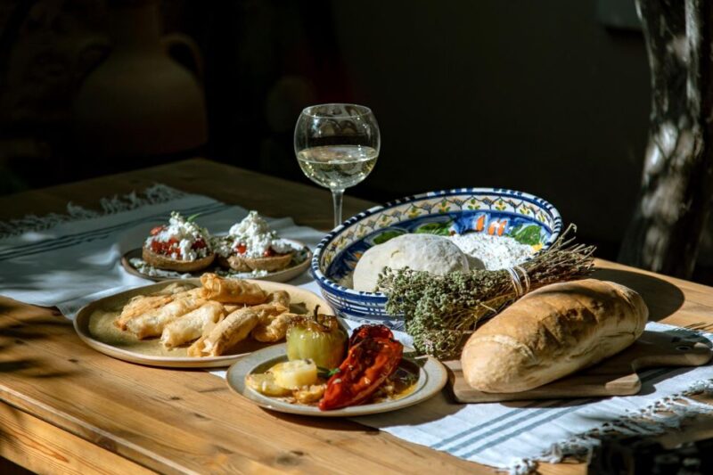 Athens: Kerameikos Stone House Cooking Class - Learning from Greek Food Experts