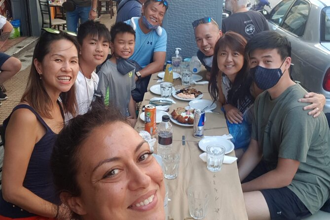 Athens Kids and Families Food Tasting Tour - The Neighborhoods of Anafiotika and Plaka: Views and Architecture