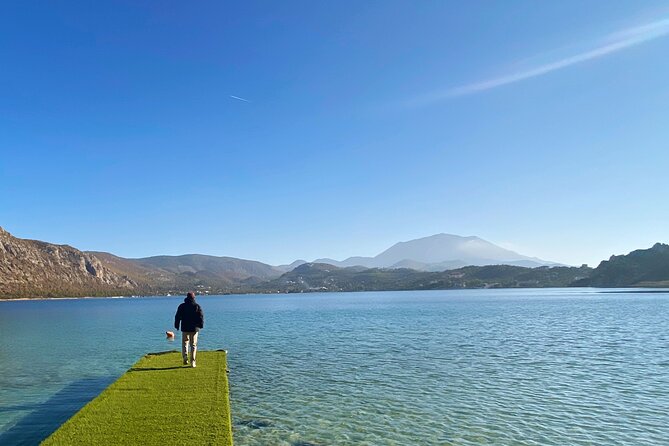 Athens Lake Vouliagmeni and Heraion Sunset and Swim - A relaxing day trip combining natural beauty and ancient ruins in Athens
