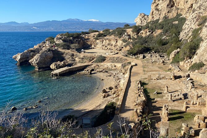 Athens Lake Vouliagmeni and Heraion Sunset and Swim - What’s included and what to consider