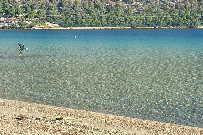 Athens Lake Vouliagmeni and Heraion Sunset and Swim - Practical tips for participants