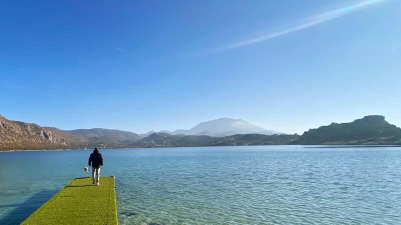 Athens: Lake Vouliagmeni Corinthia, Heraion Sunset & Swim - From Athens to Lake Vouliagmeni: A Natural Retreat