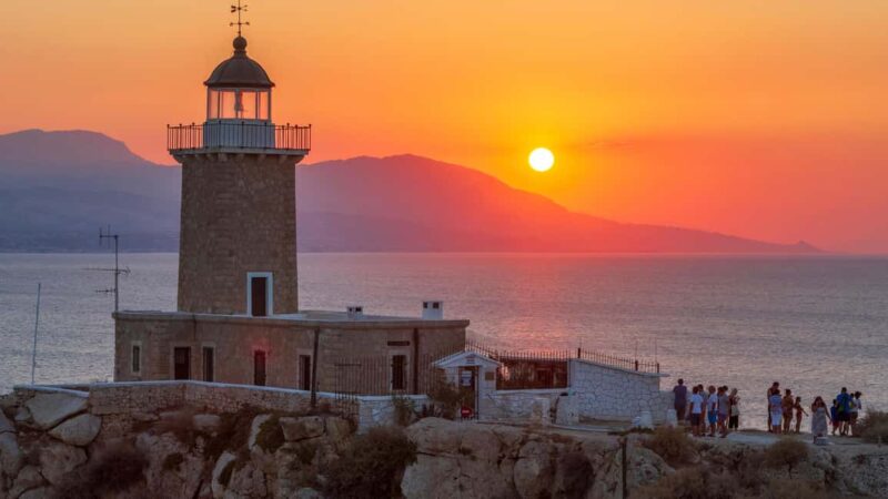 Athens: Lake Vouliagmeni Corinthia, Heraion Sunset & Swim - Perfect for a Relaxing Day Away from Athens