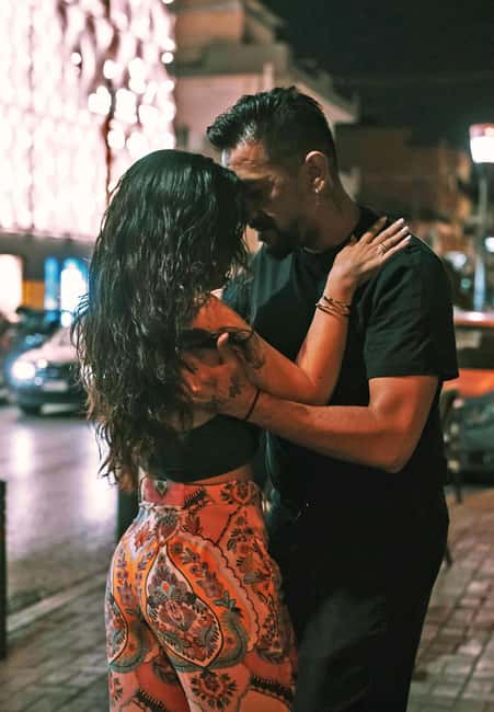Athens: Latin Dance Experience with Welcome Drink - The Perfect 1.5-Hour Latin Dance Journey in Central Greece