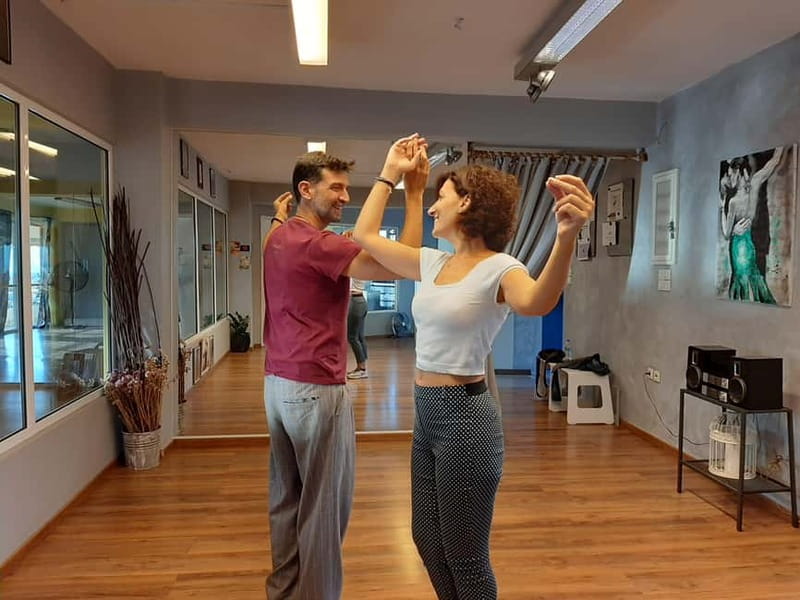 Athens: Learn the Greek Dances with Sweet Treat - Learn Authentic Greek Dances in Athens with a Sweet Touch