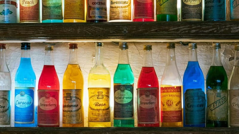 Athens: Liqueur Tasting - Discover Athens Oldest Liqueur Tasting Experience at Brettos Plaka