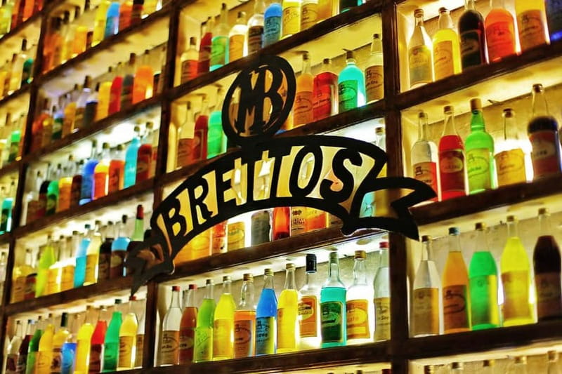 Athens: Liqueur Tasting - A Wide Selection of Over 30 Homemade Liqueurs to Sample