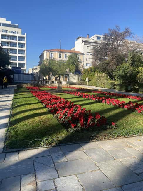 Athens Lycabettus Sunset tour - The Cable Car Ride Up Lycabettus Hill