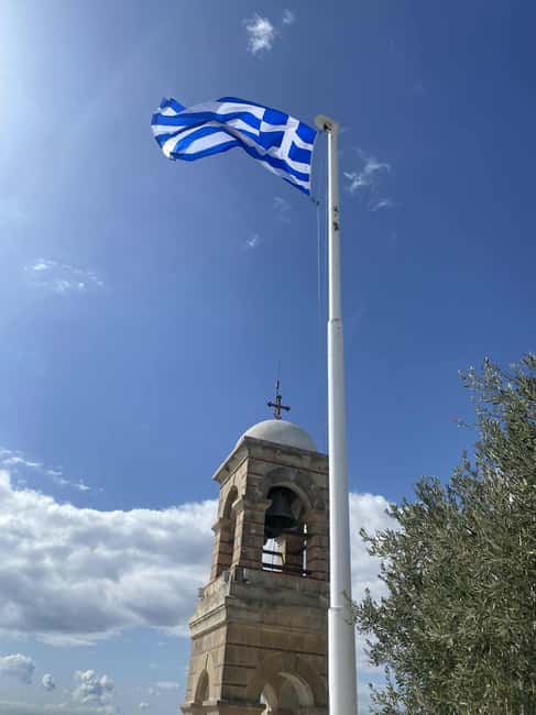 Athens Lycabettus Sunset tour - Practical Details and Tips for the Tour