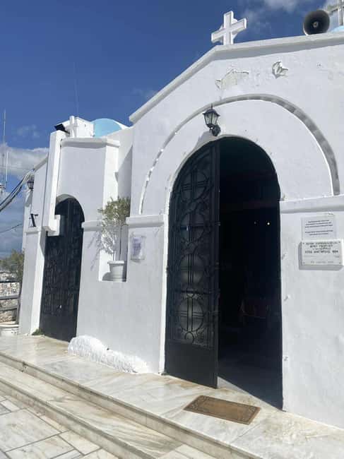 Athens Lycabettus Sunset tour - Accessibility and Limitations