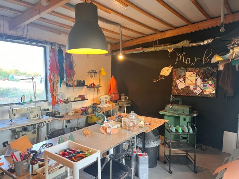 Athens: Make your own Leather Sandals Workshop - The Craftsmanship and Quality of the Final Product