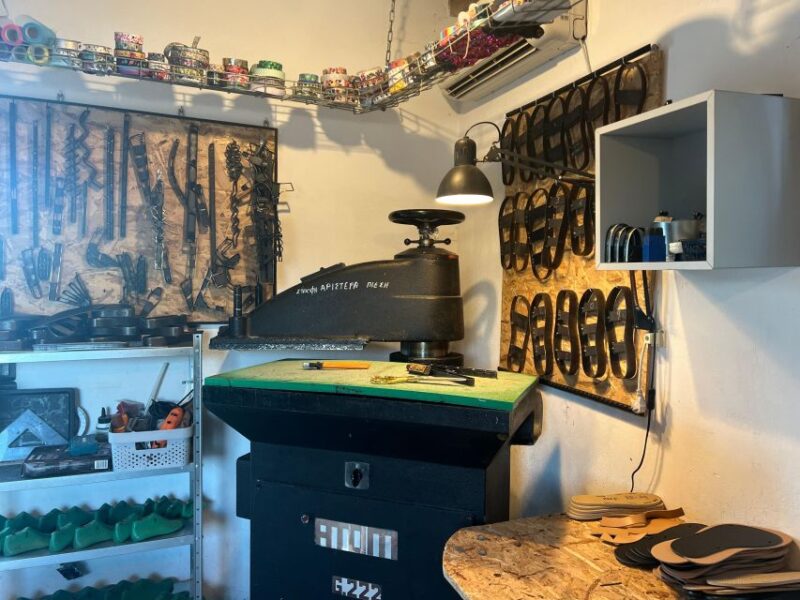 Athens: Make your own Leather Sandals Workshop - Who Will Most Appreciate This Experience?