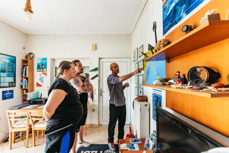 Athens: Marathon Cape and Bay of Schinias Snorkeling Trip - Discovering the Natural Beauty of Schinias Bay