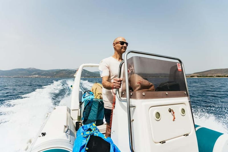 Athens: Marathon Cape and Bay of Schinias Snorkeling Trip - Included Amenities and Support