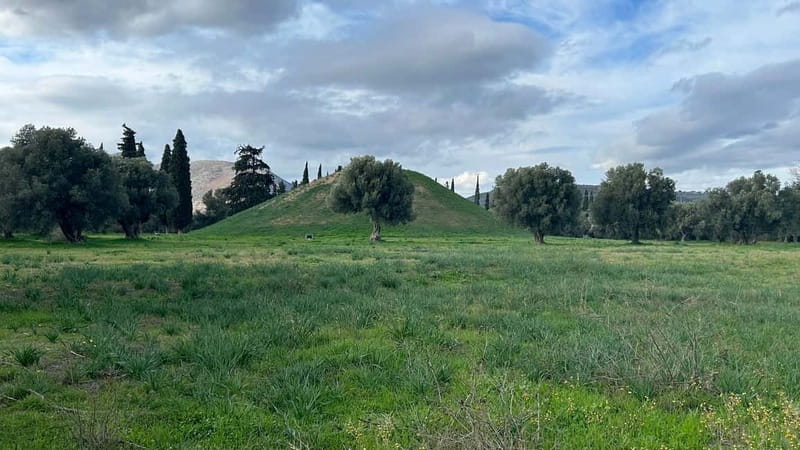 Athens: Marathon Lake, Museum, and Shinias Beach Day Trip - Shinias Beach: Sun, Sand, and Sea