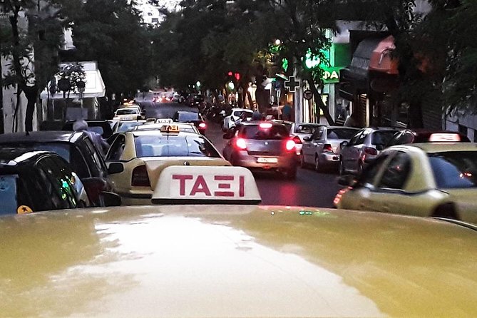 Athens - Marathon (Marathon-Athens ) - From Athens Airport to the City Center in Comfort