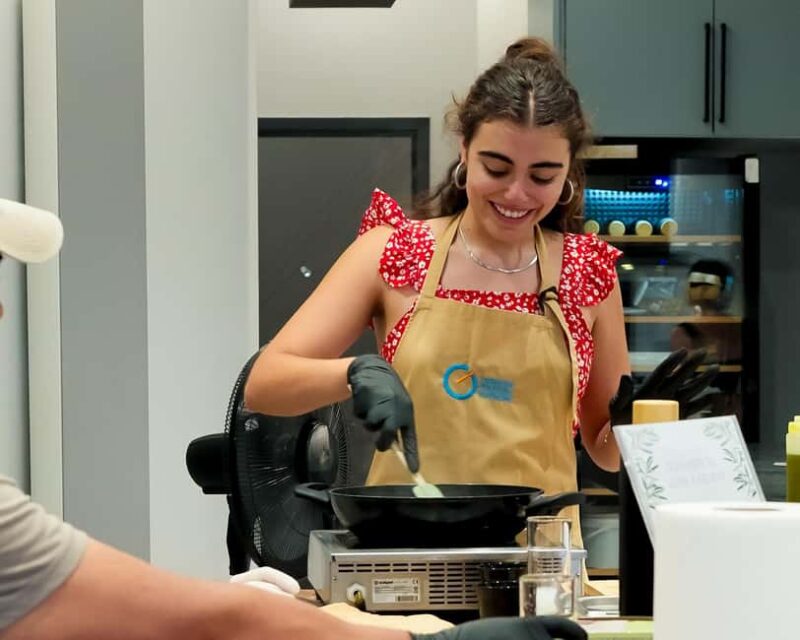 Athens Market Tour and Cooking Class in a Beautiful Garden - Discover the Flavors of Athens with a Market and Garden Cooking Experience