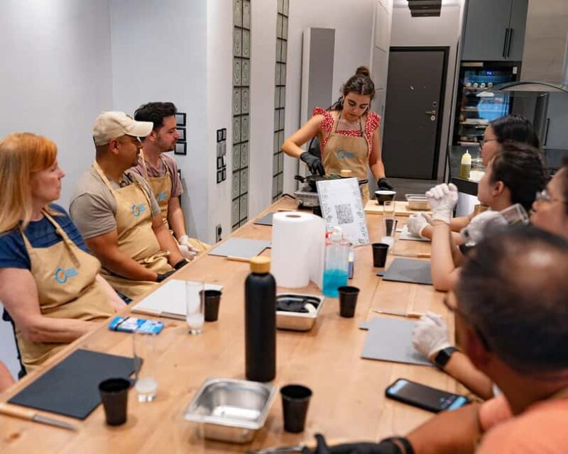 Athens Market Tour and Cooking Class in a Beautiful Garden - Practical Details and Logistics of the Tour