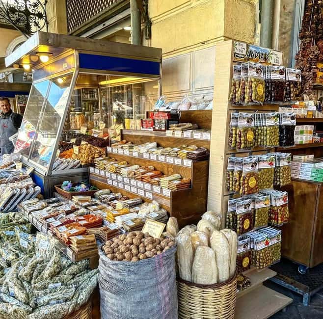 Athens: Market Tour with Food Tastings - Key Points