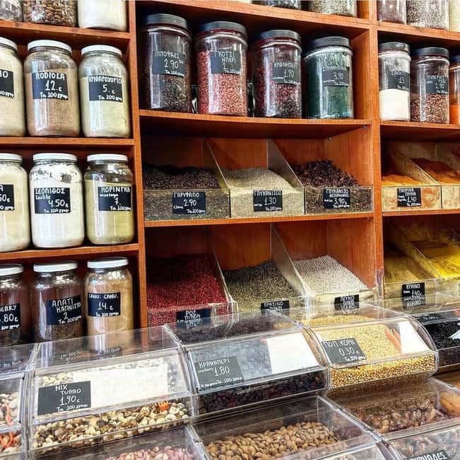 Athens: Market Tour with Food Tastings - An inviting introduction to Athens vibrant markets and history