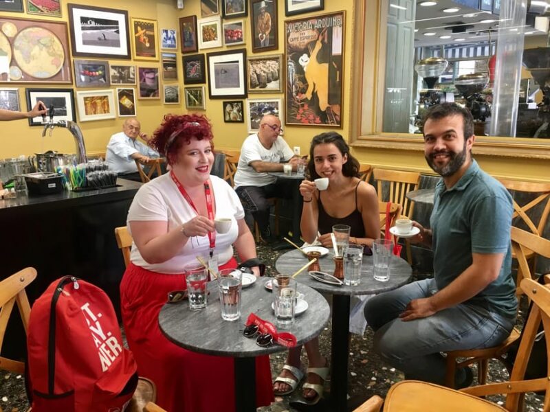 Athens Markets and Ancient Sights Walking Tour - Strolling Through the Plaka Neighborhood