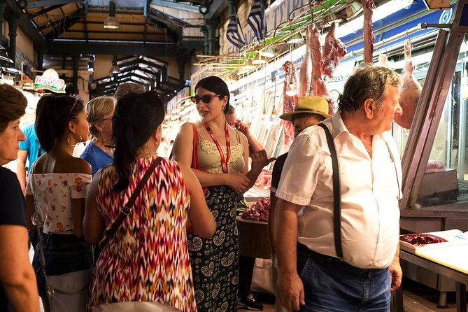 Athens Markets Exploration Tour: From Ancient to Modern Times - Starting at Kotzia Square in the Heart of Athens