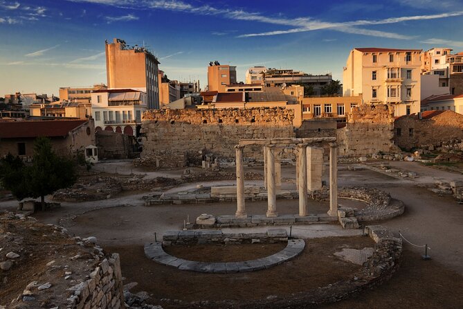 Athens Markets Exploration Tour: From Ancient to Modern Times - Exploring the Flea Market at Avysinias Square