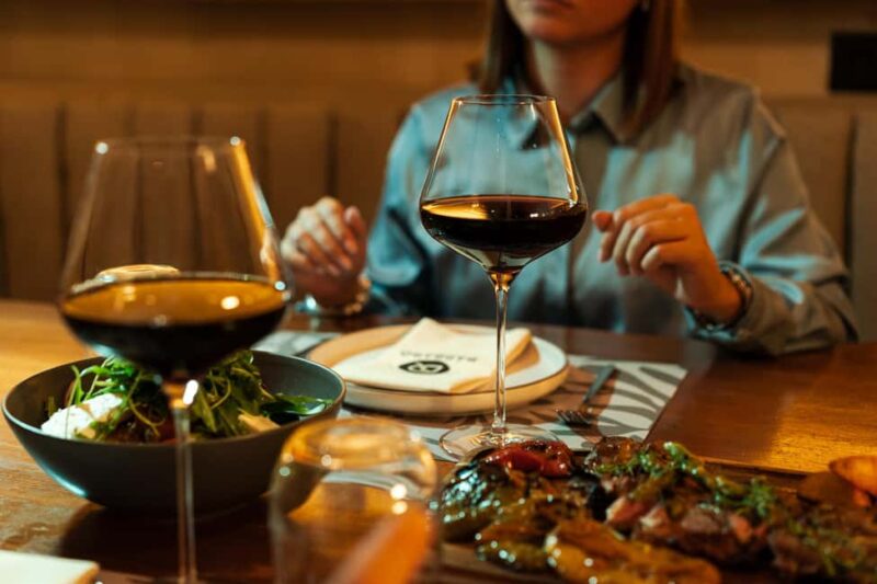 Athens: Mediterranean Food & Cocktails at Stylish Barbaro - Key Points