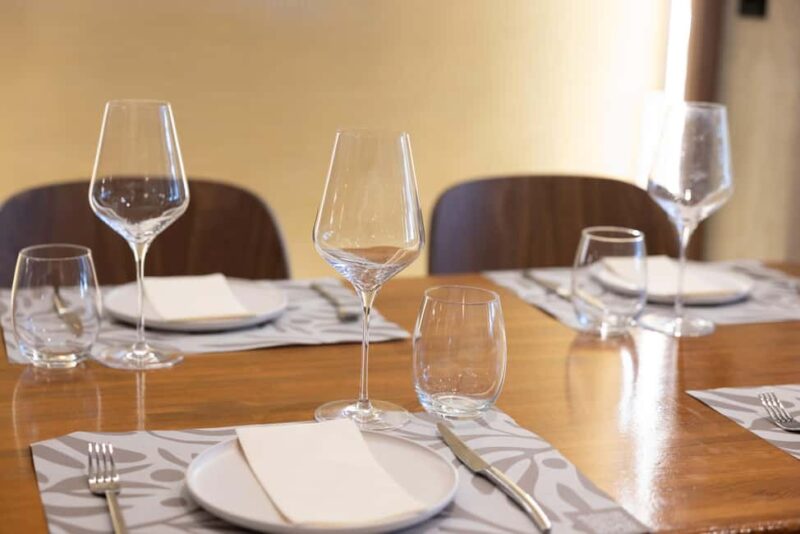 Athens: Mediterranean Food & Cocktails at Stylish Barbaro - What’s Not Included: Extra Food, Drinks, or Transportation