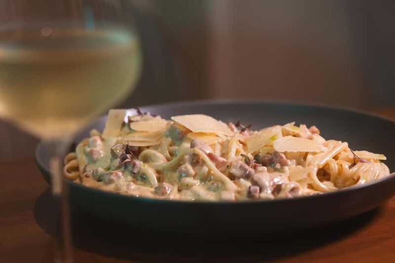 Athens: Mediterranean Food & Cocktails at Stylish Barbaro - Timing and Booking Flexibility