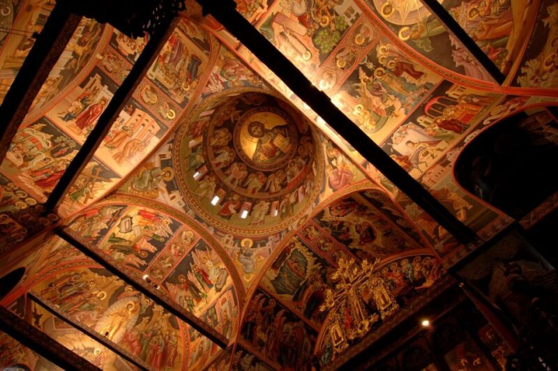 Athens: Meteora 2-Day Trip with Hotel, Sunset & Morning tour - The Flexibility of the Next-Day Tour Options