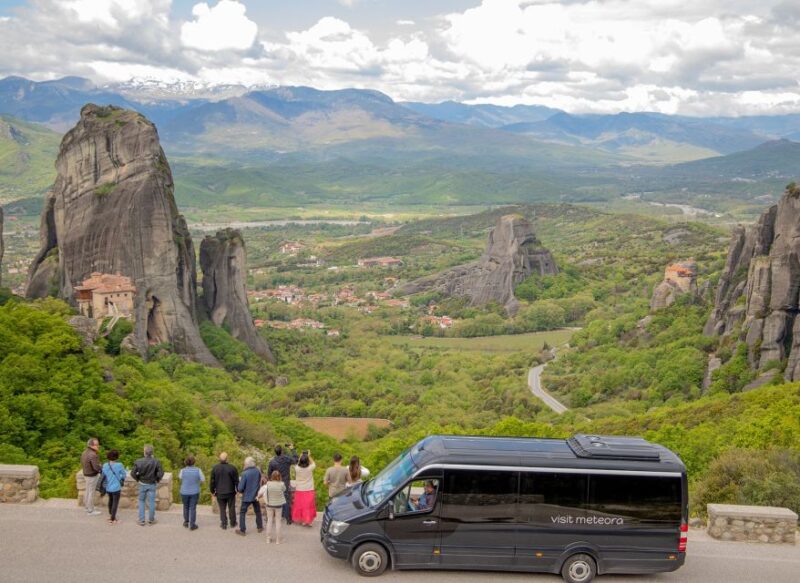 Athens: Meteora 2-Day Trip with Hotel, Sunset & Morning tour - Practical Information and Travel Comforts
