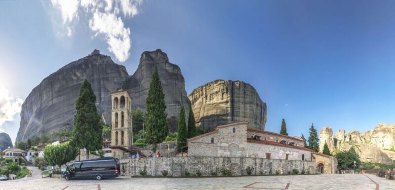 Athens: Meteora 2-Day Trip with Hotel, Sunset & Morning tour - What Sets This Tour Apart