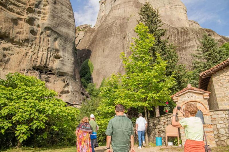 Athens: Meteora Monasteries, Hermit Caves & Seaside Escapes - The Hermit Caves of Badovas