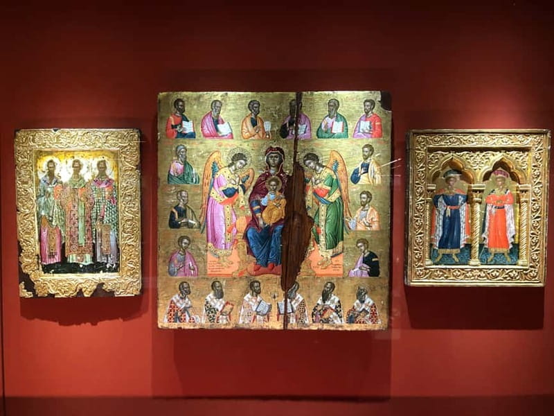 Athens: Meteora Monasteries, Hermit Caves & Seaside Escapes - Coastal Stops for Food and Sunset Views