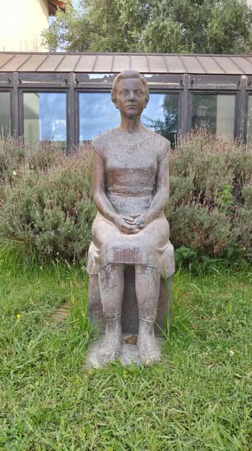 Athens: Metro Stations, Statues, and Callas Museum Tour - Explore Athens’ Unique Metro Stations and Their Art