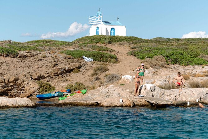 Athens mini cruise: "East Attica Hidden Gems" - Key Points