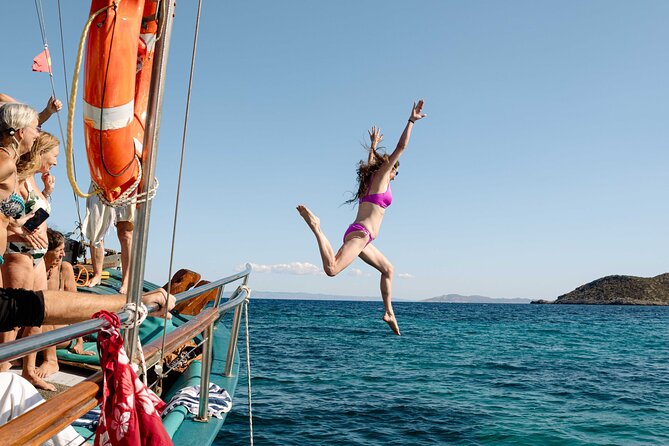 Athens mini cruise: "East Attica Hidden Gems" - Snorkeling at Agios Alexandros Islet