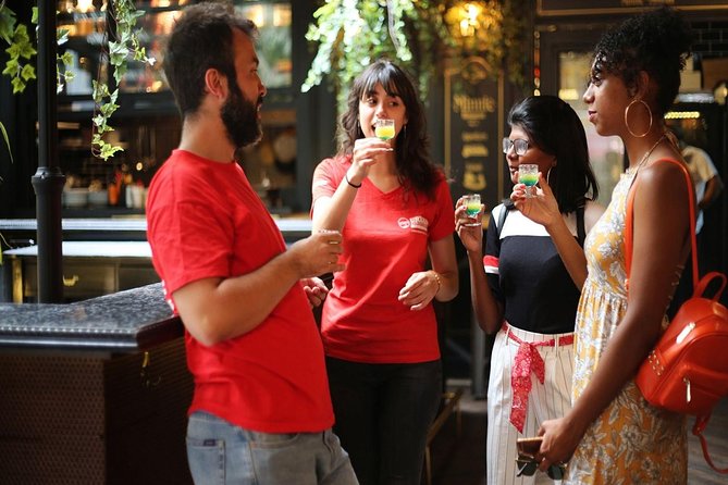 Athens Moonlight Waling Tour with Drinks and Meze Dishes - Discovering Monastiraki’s Hidden Corners