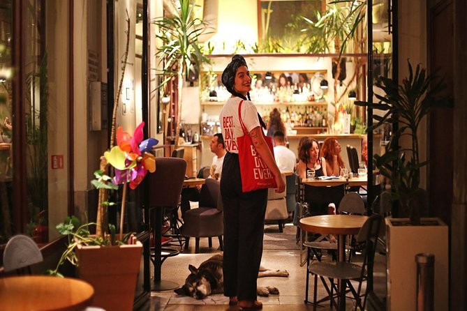 Athens Moonlight Waling Tour with Drinks and Meze Dishes - Logistics and Practical Tips for Participants