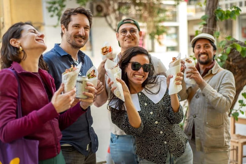 Athens Morning Food & Drinks Tour: A Bite from the Acropolis - Athens Morning Food & Drinks Tour: A Bite from the Acropolis