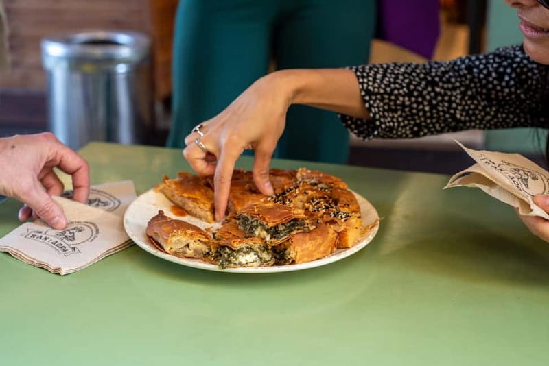 Athens Morning Food & Drinks Tour: A Bite from the Acropolis - Key Points