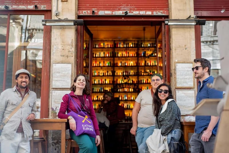 Athens Morning Food & Drinks Tour: A Bite from the Acropolis - Sipping on Greece’s Famous Freddo Coffee and Local Wine